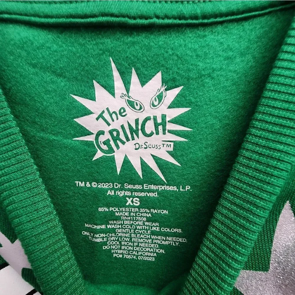 Dr. Seuss nwt girls